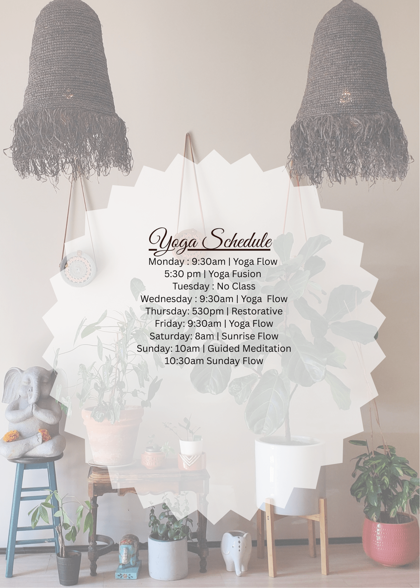 Brown Minimalist Grand Opening Coffee Shop Invitation (1)